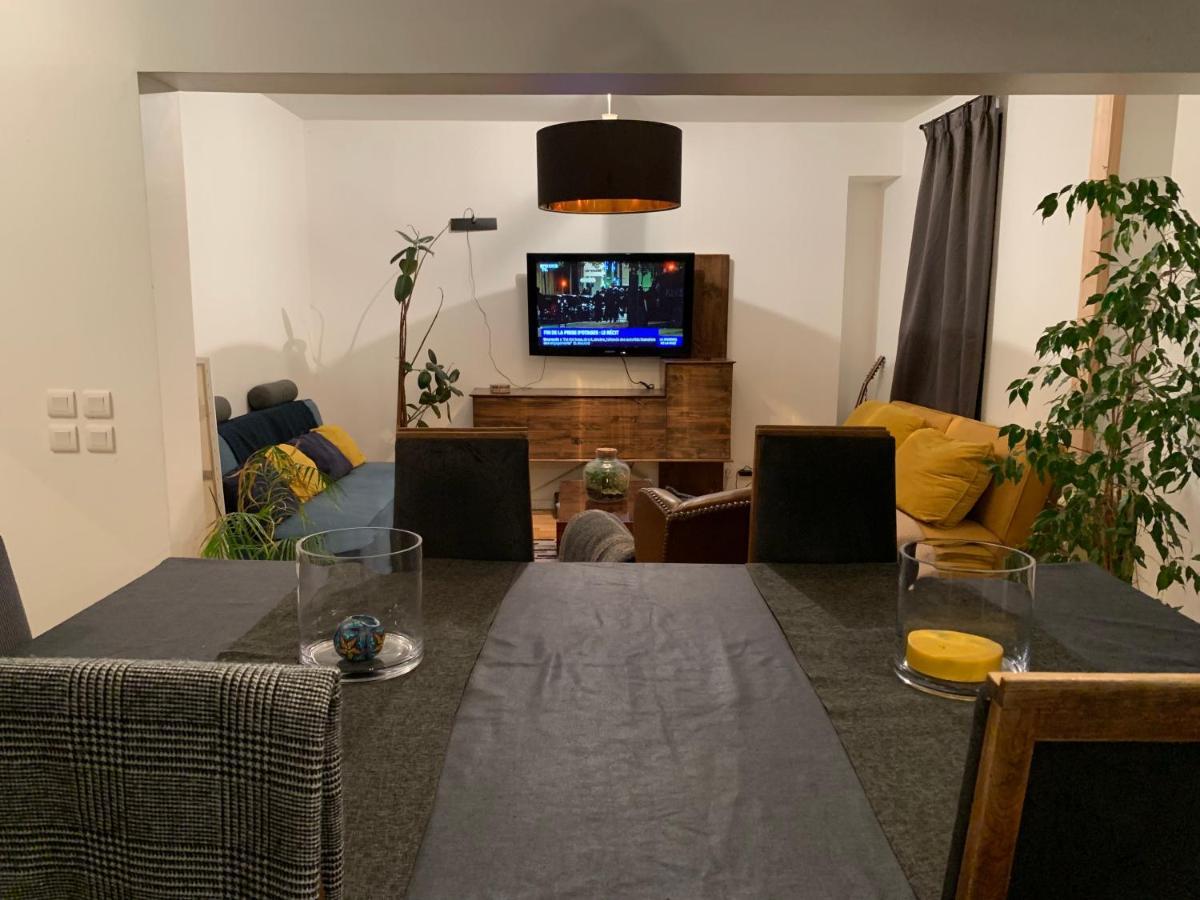 Agreable Logement A Vierzon Centre 외부 사진